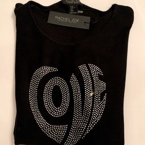 Dolman style sweater